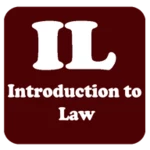 introduction to law android application logo